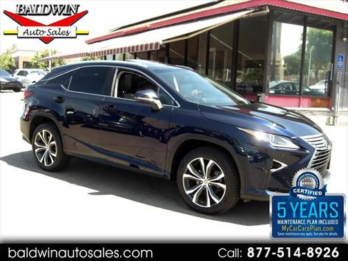 2016 Lexus RX 350 Base