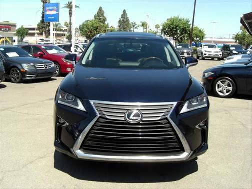 2016 Lexus RX 350 Base