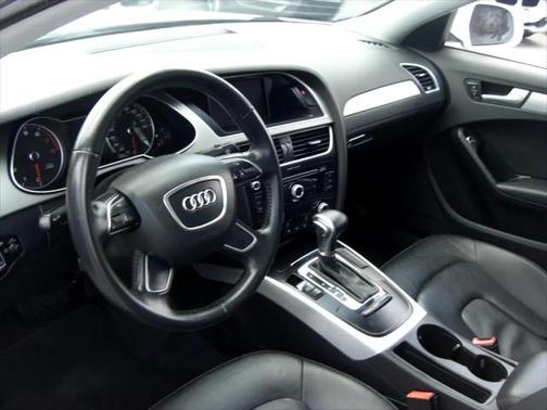 2015 Audi A4 2.0T Premium