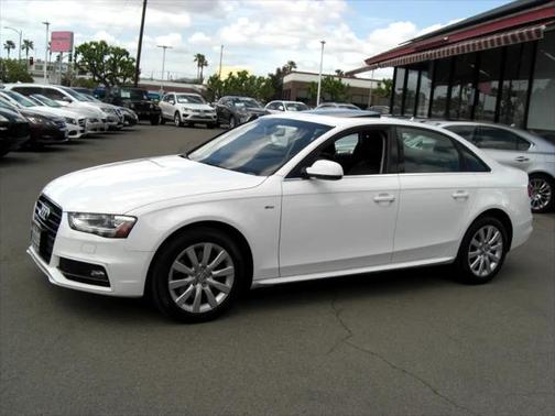 2015 Audi A4 2.0T Premium