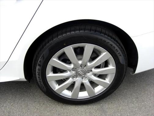 2015 Audi A4 2.0T Premium