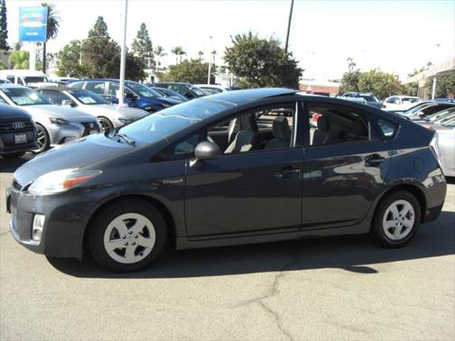 2011 Toyota Prius III