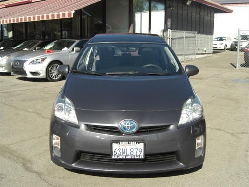 2011 Toyota Prius III
