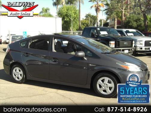2011 Toyota Prius III