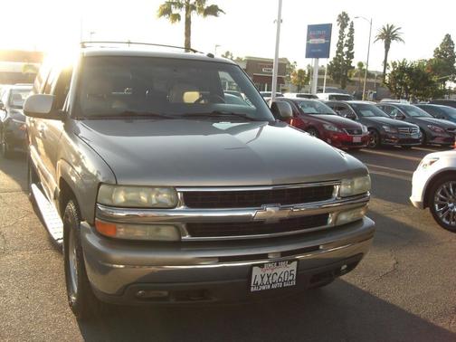2002 Chevrolet Suburban 1500 LT