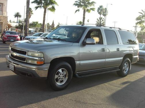 2002 Chevrolet Suburban 1500 LT
