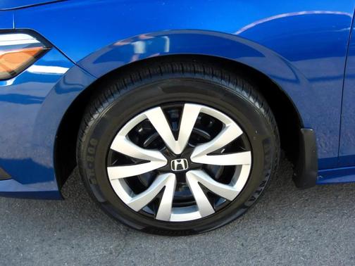 2022 Honda Civic LX