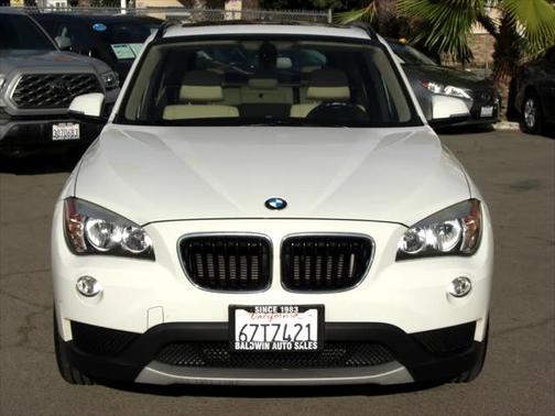 2013 BMW X1 sDrive 28i