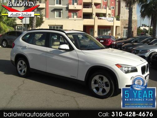 2013 BMW X1 sDrive 28i