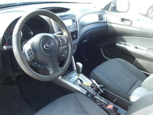 2013 Subaru Forester 2.5X
