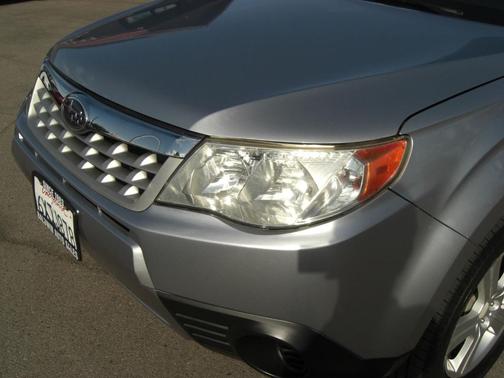2013 Subaru Forester 2.5X