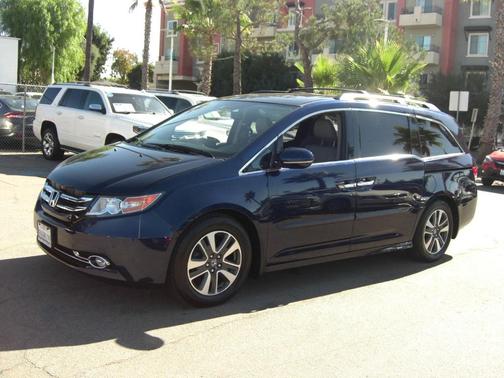 2015 Honda Odyssey Touring