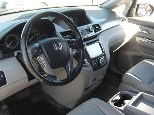 2015 Honda Odyssey Touring