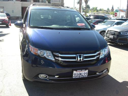 2015 Honda Odyssey Touring