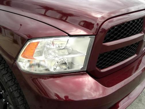 2013 RAM 1500 Tradesman/Express