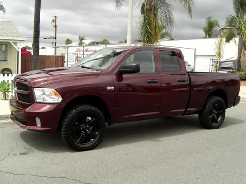 2013 RAM 1500 Tradesman/Express
