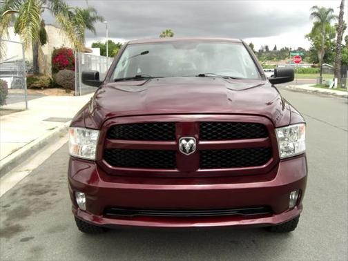 2013 RAM 1500 Tradesman/Express
