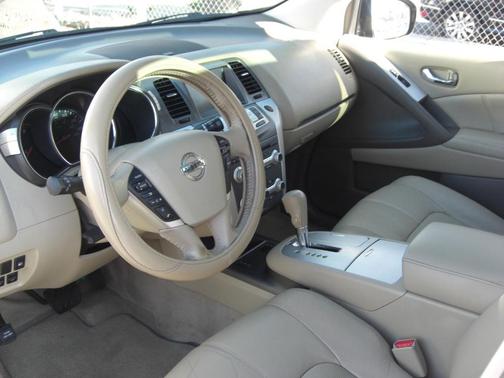 2011 Nissan Murano SL