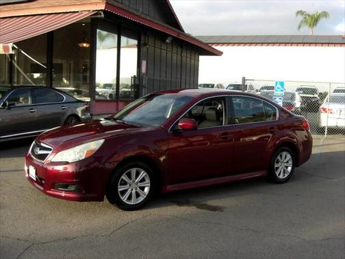 2010 Subaru Legacy Premium