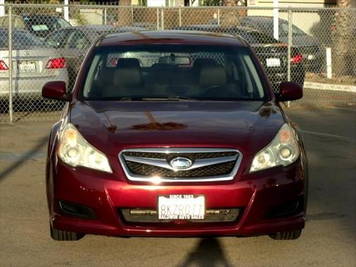 2010 Subaru Legacy Premium