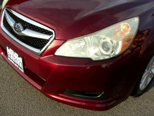2010 Subaru Legacy Premium