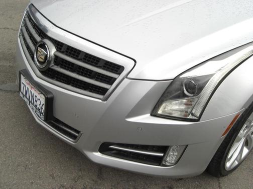 2013 Cadillac ATS 2.0L Turbo Performance