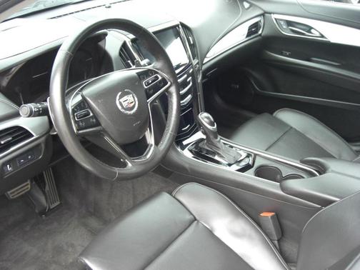 2013 Cadillac ATS 2.0L Turbo Performance