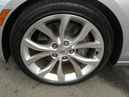 2013 Cadillac ATS 2.0L Turbo Performance