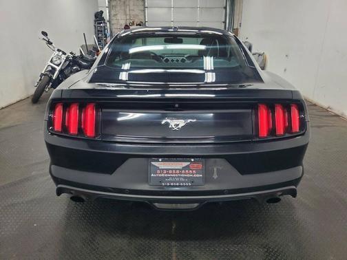 2017 Ford Mustang EcoBoost Premium