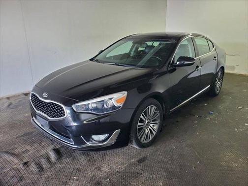 2014 Kia Cadenza Premium