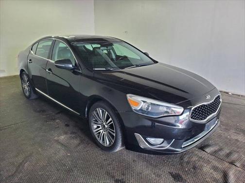 2014 Kia Cadenza Premium