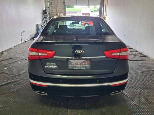 2014 Kia Cadenza Premium