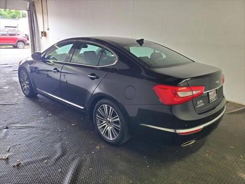 2014 Kia Cadenza Premium