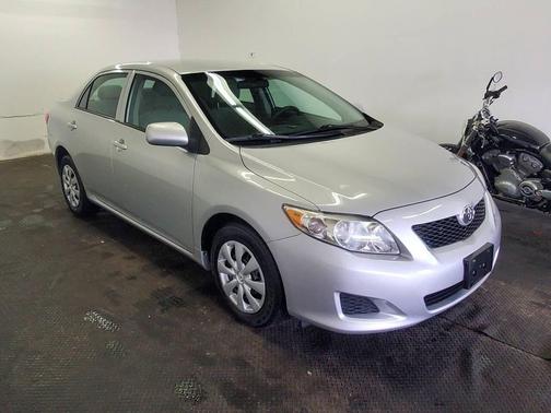 2010 Toyota Corolla LE