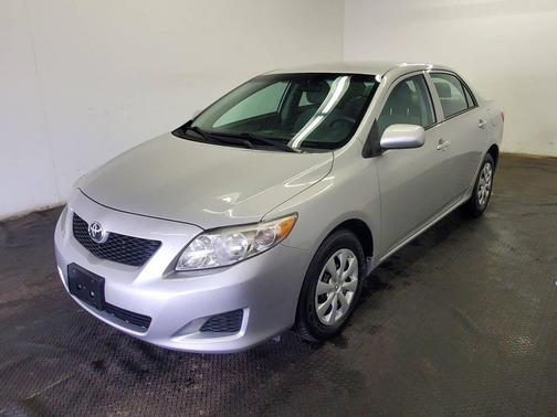 2010 Toyota Corolla LE
