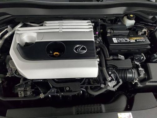 2019 Lexus UX 200 Luxury