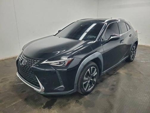 2019 Lexus UX 200 Luxury