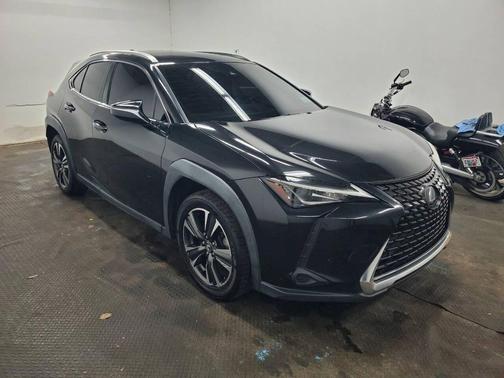 2019 Lexus UX 200 Luxury