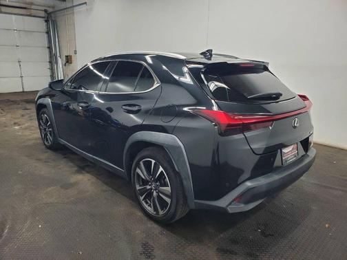 2019 Lexus UX 200 Luxury