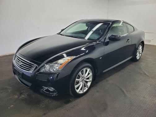 2014 INFINITI Q60 Base