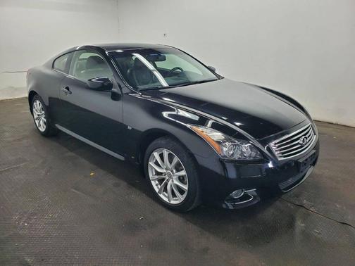 2014 INFINITI Q60 Base