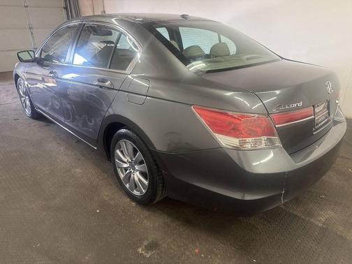 Polished Metal Metallic 2012 Honda Accord EX-L