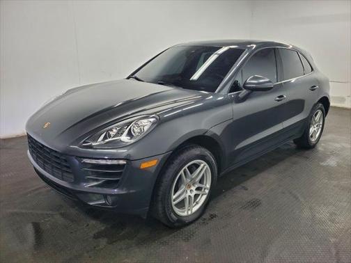 2018 Porsche Macan Base
