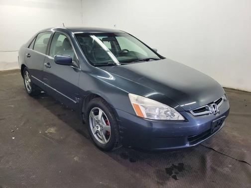 2005 Honda Accord Hybrid Base