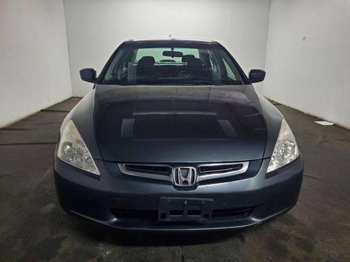 2005 Honda Accord Hybrid Base