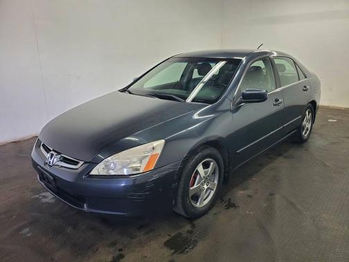 2005 Honda Accord Hybrid Base
