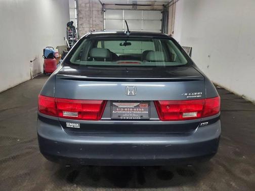 2005 Honda Accord Hybrid Base