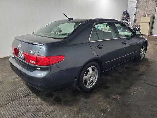 2005 Honda Accord Hybrid Base