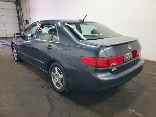 2005 Honda Accord Hybrid Base