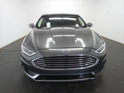 2019 Ford Fusion SEL